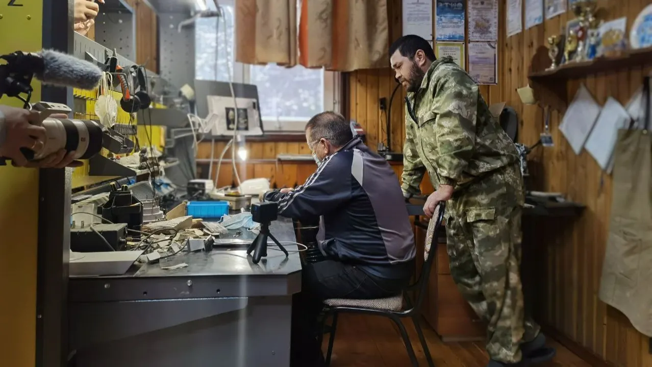 Фото: Ксения Чаплинская / МБУ «СМИ Красноселькупского района»