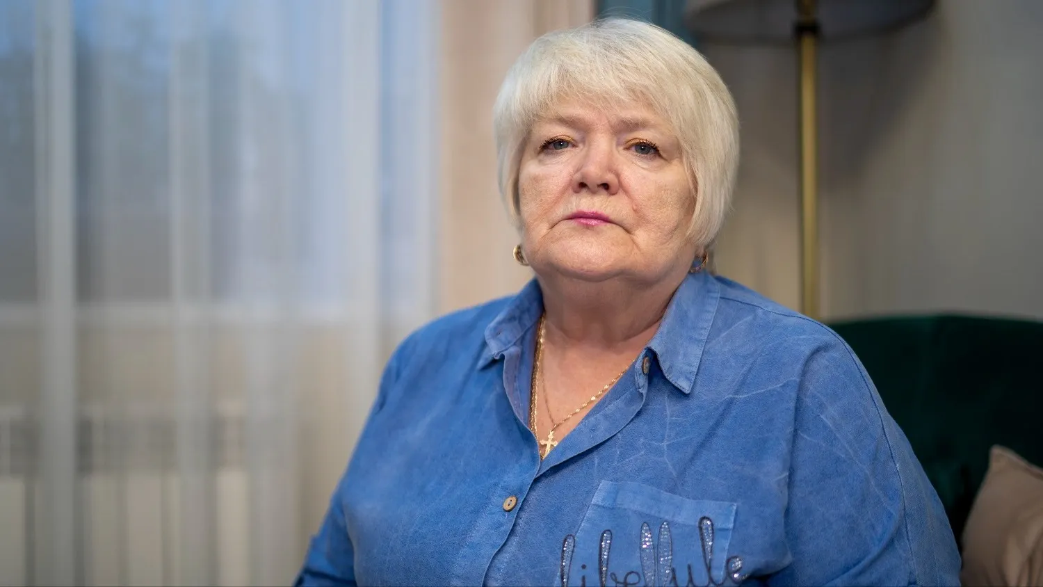 Ольга Орищенко. Фото: предоставлено из личного архива Булата Закирова