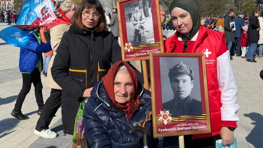 Фото: предоставлено Миланой Зандукаевой