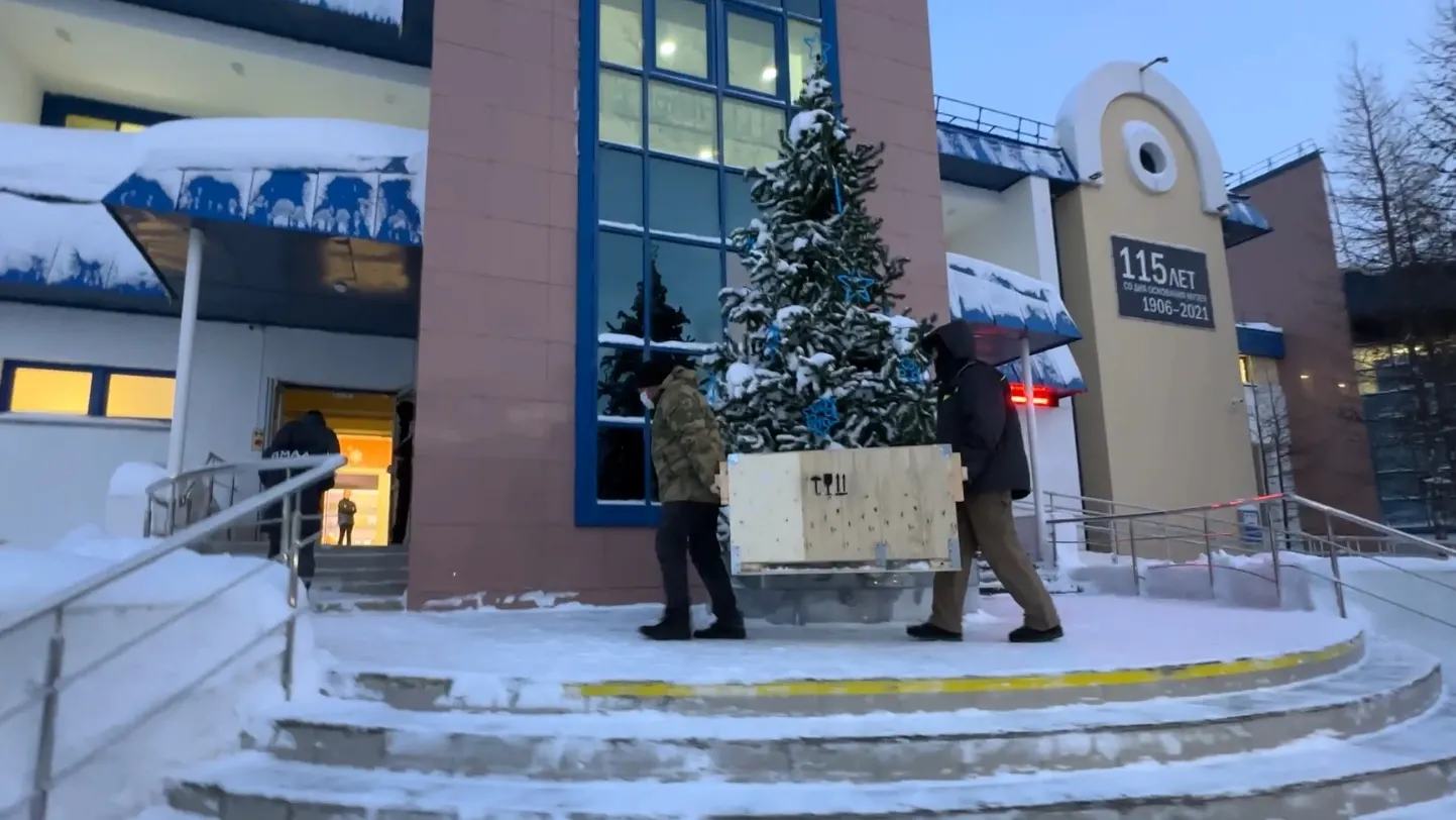 Фото: Вера Дронзикова / «Ямал-Медиа»