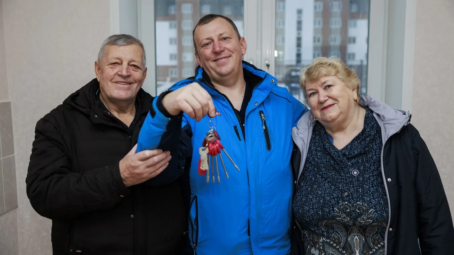 Фото: предоставлено из личного архива Андрея Понамарёва