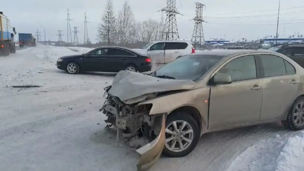 Фото предоставлено Госавтоинспекцией ЯНАО