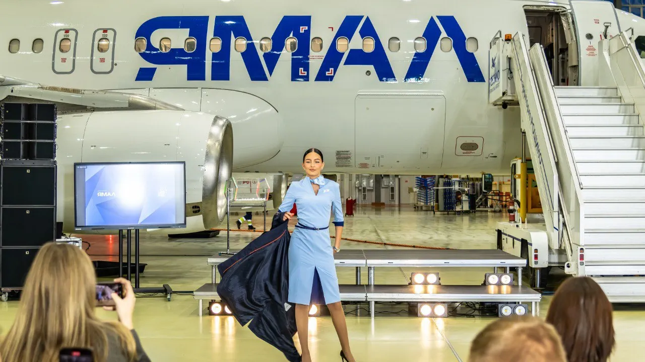 Фото: Дмитрий Сахнов / пресс-служба АК «Ямал»