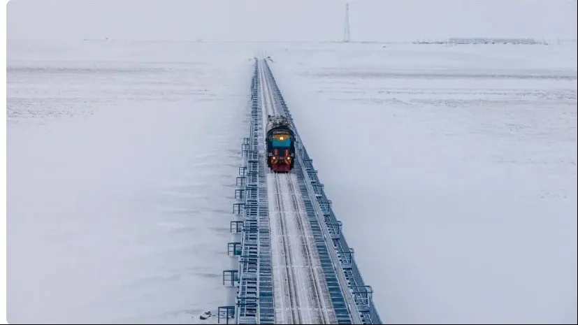 Строительство Северного широтного хода начнется в этом году. Фото: gazprom.ru