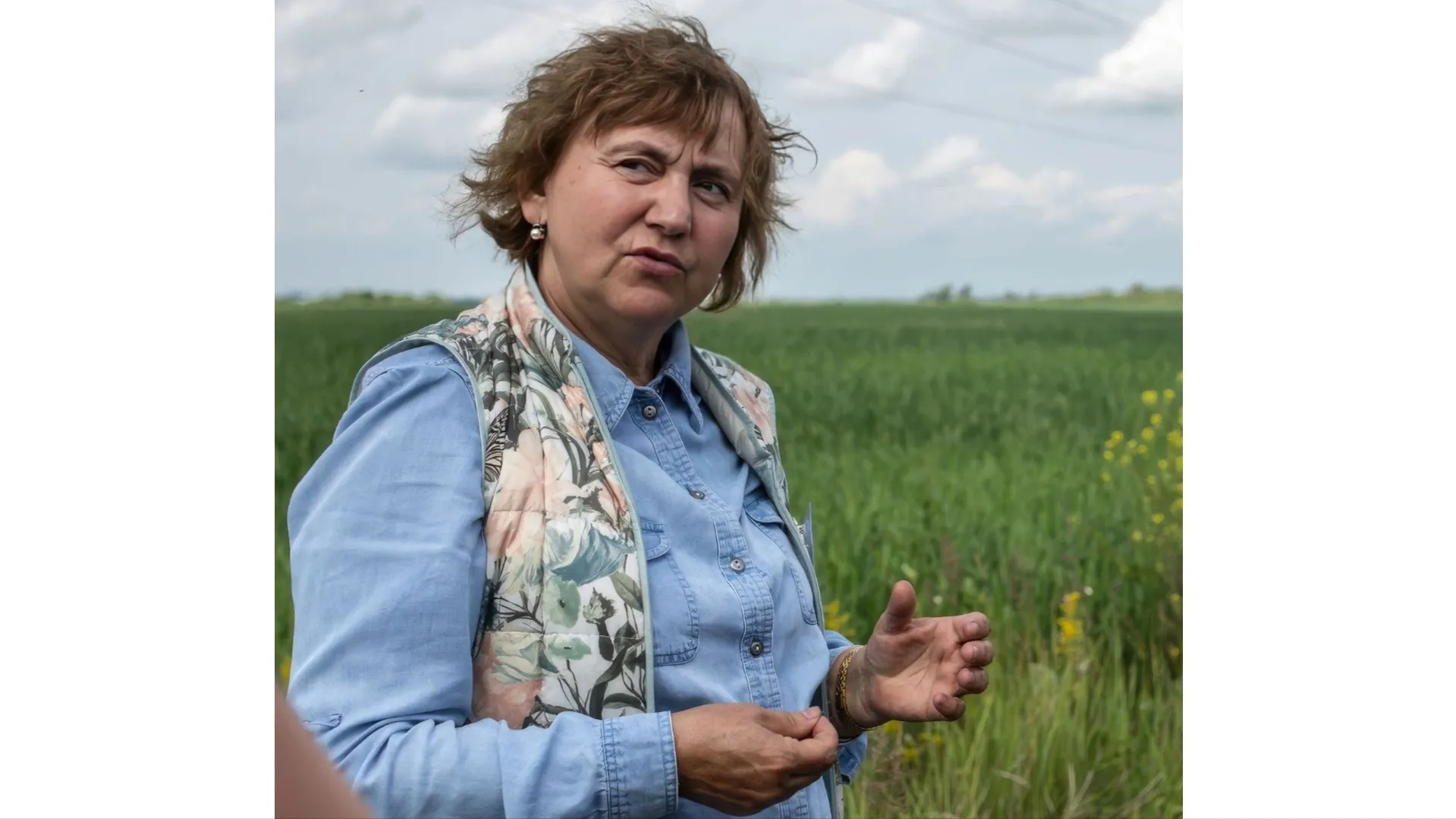 По словам Натальи Матвеевой, ямальская тундра с археологической точки зрения изучена слабо. Фото: предоставлено из личного архива Евгения Третьякова