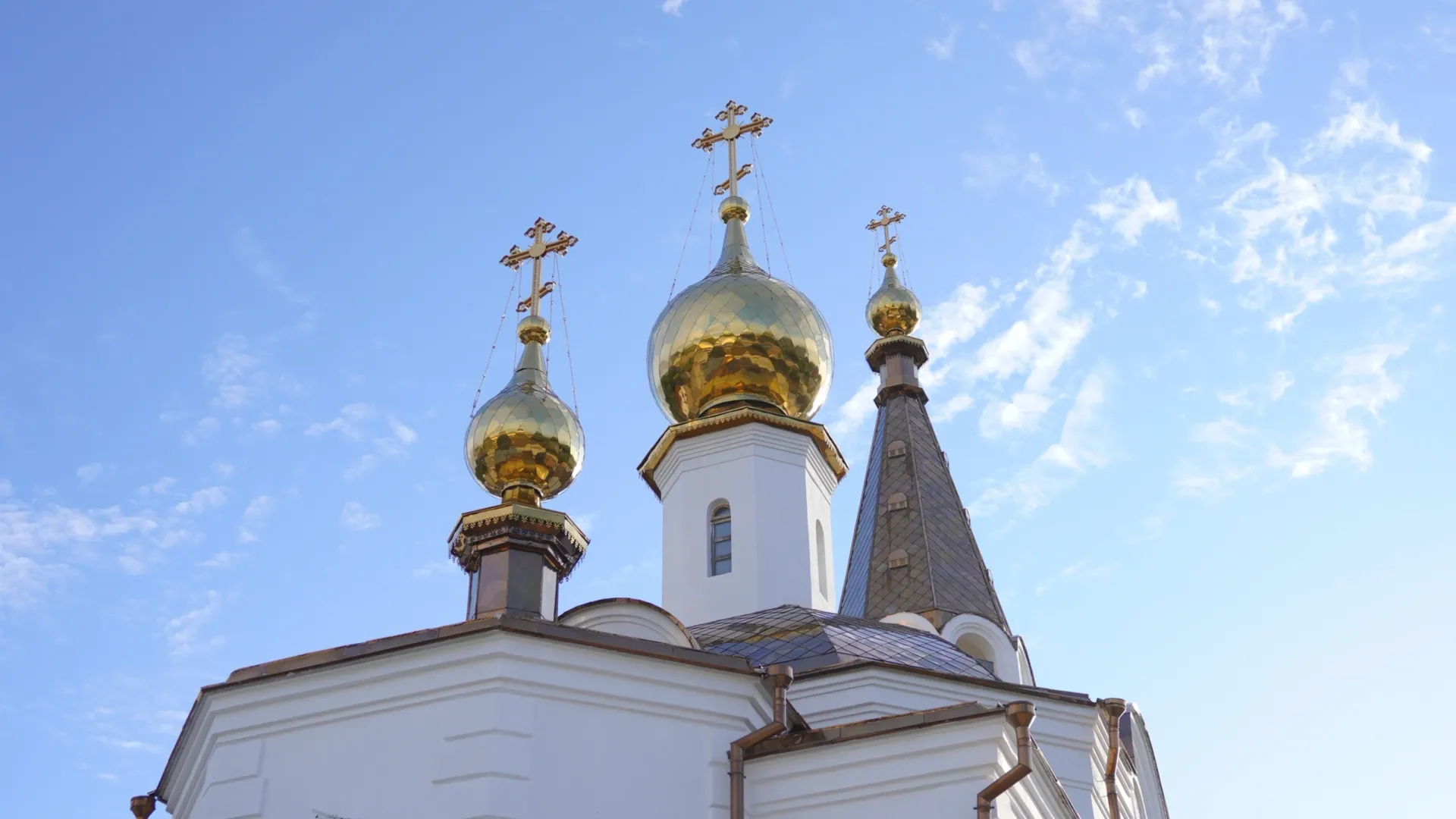 Память святого Логина Сотника чтут 29 октября. Фото: Юлия Чудинова / «Ямал-Медиа»