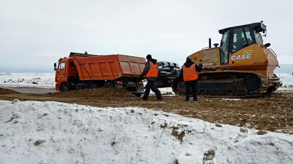 Фото: Владимир Ганчерко / КРАСНЫЙ СЕВЕР