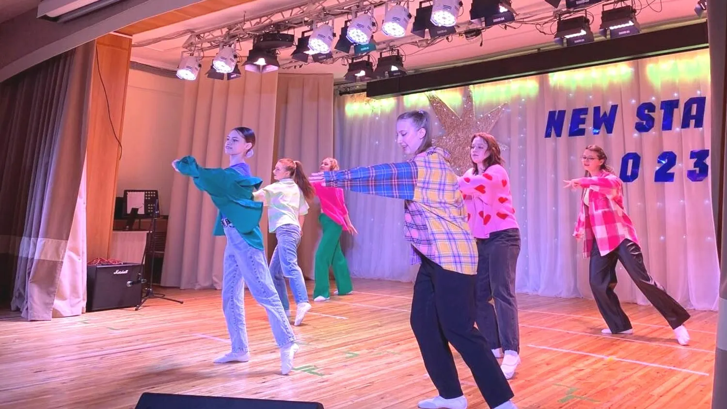 Выступления конкурсанток оценивали и жюри, и зрители. Фото: Анастасия Ульянова / "Ямал-Медиа"