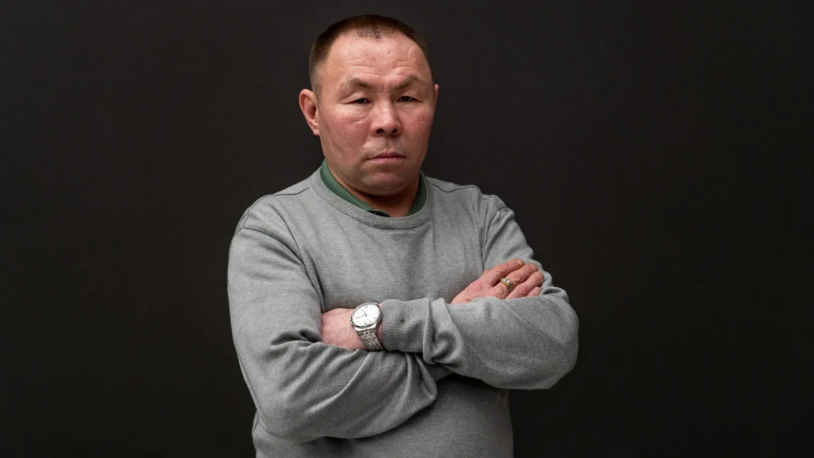 Кирилл Яптунай. Фото: предоставлено из личного архива Булата Закирова