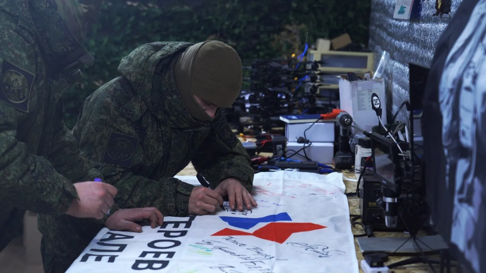 Фото: предоставлено из личного архива Максима Голубева