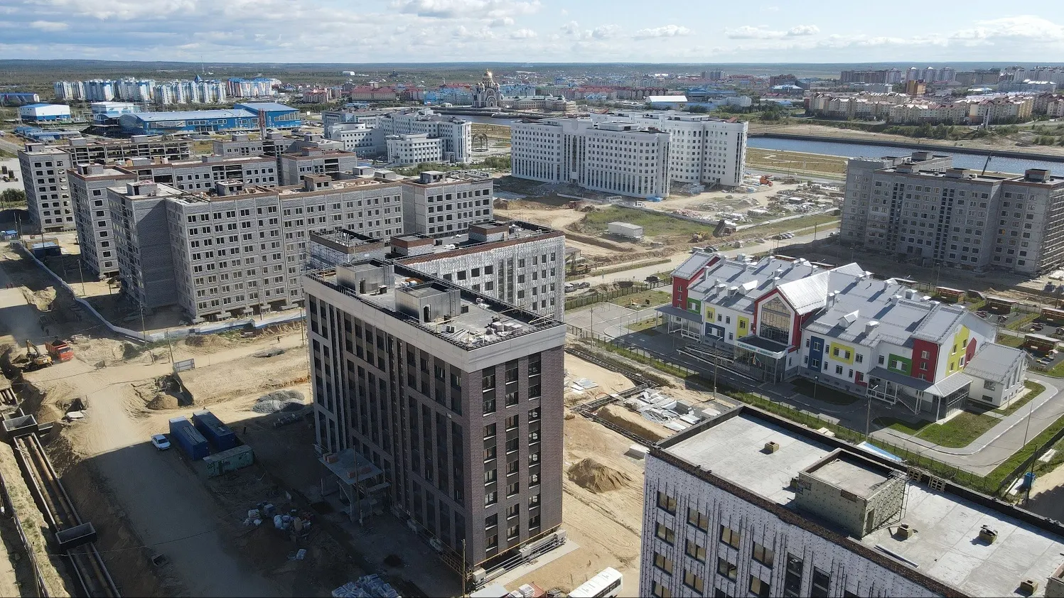 Фото: предоставлено департаментом строительства и жилищной политики ЯНАО