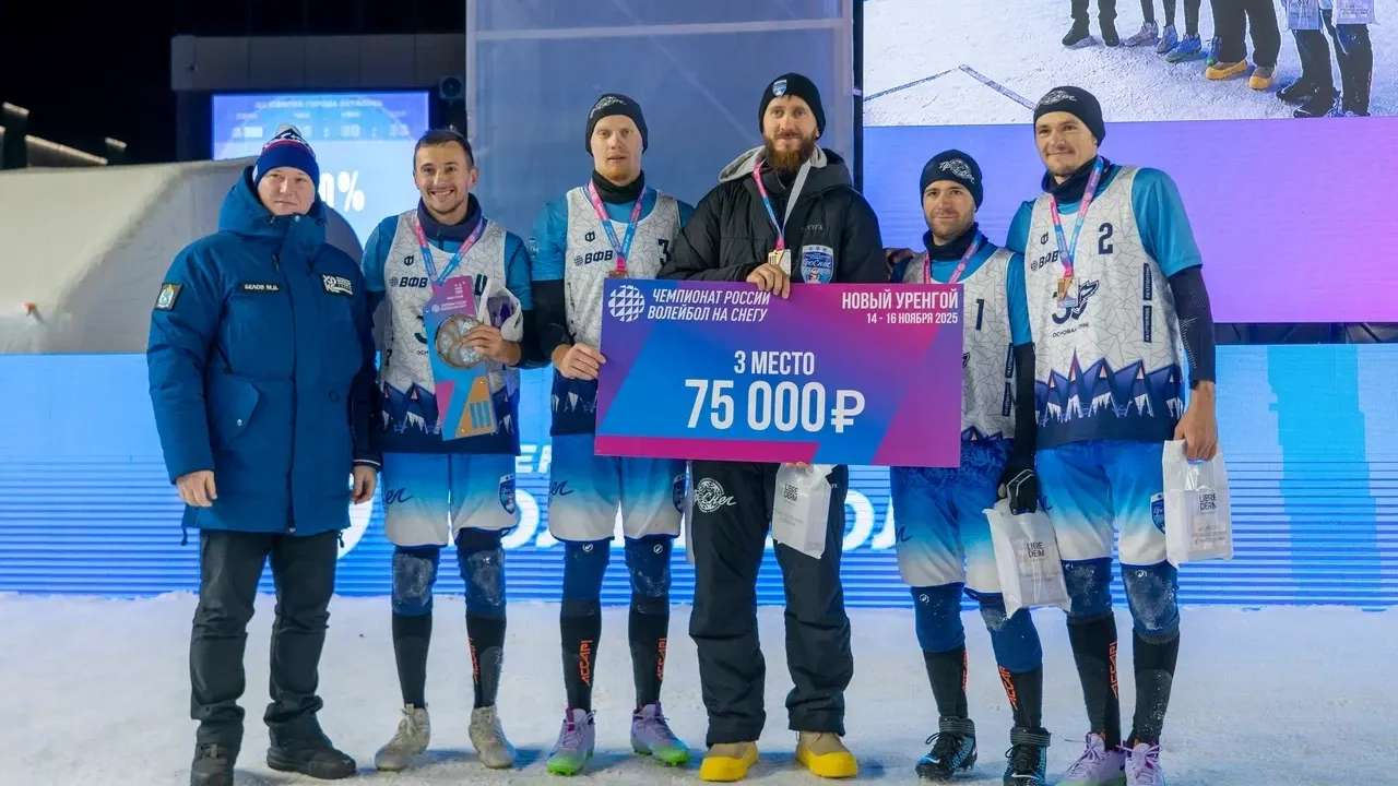 Фото: Булат Закиров / «Ямал-Медиа»