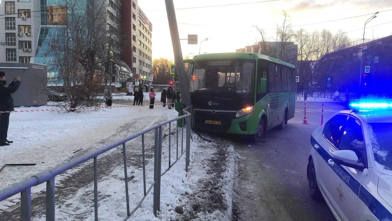 Фото: предоставлено Госавтоинспекцией Тюменской области