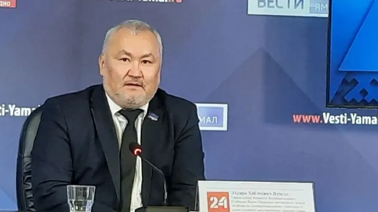 Э.Х. Яунгад Овс мув шимӆаң мир хоятат па АПК щиран верат туӆ. Хор: Аллина Тоярова.