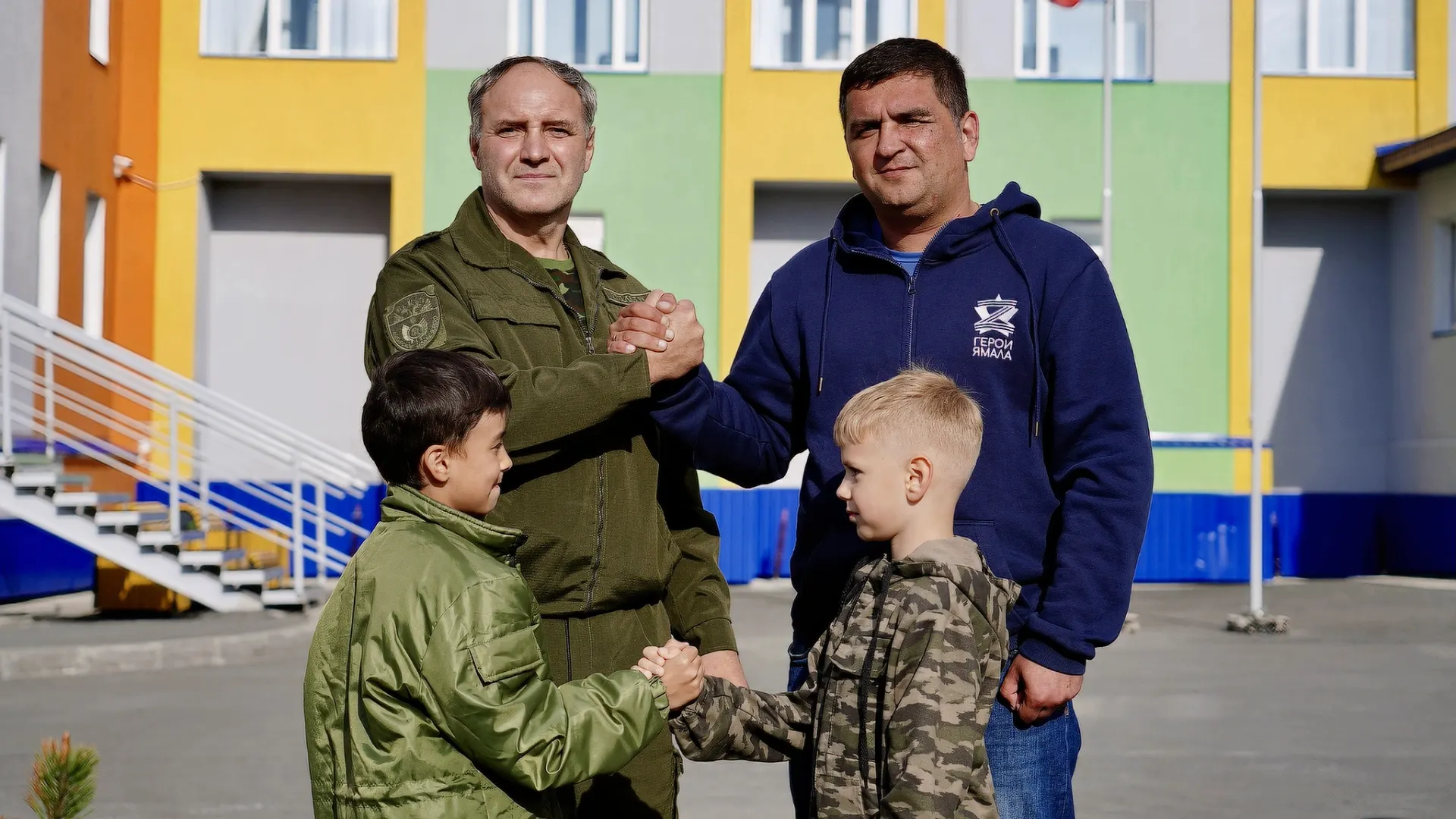 Фото: Наталья Скнарь / пресс-служба губернатора ЯНАО