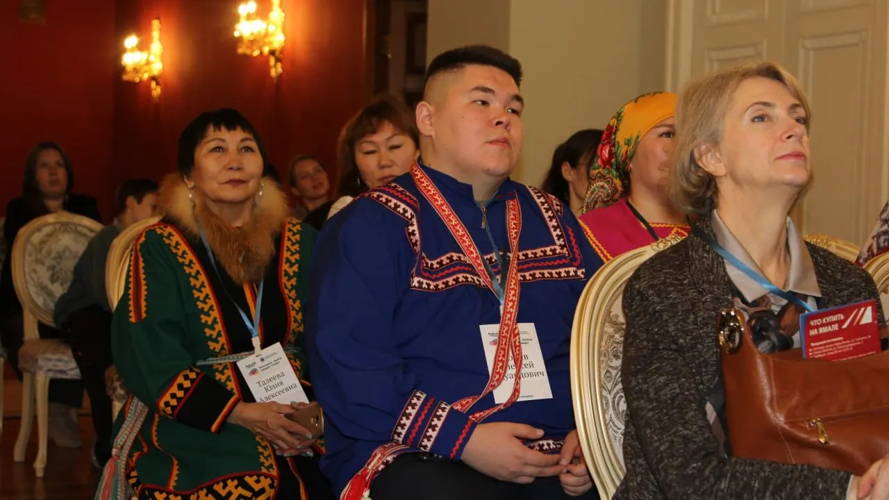 Фото: Марина Яр / Няръяна Нгэрм