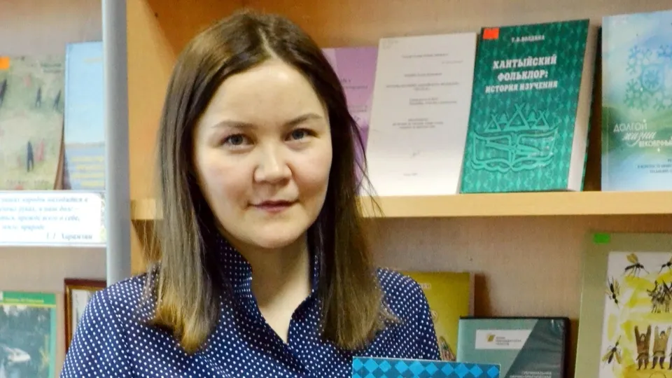 Айӆат учёной нэ Галина Леонидовна Нахрачёва. Хор: Людмила Шульгина.