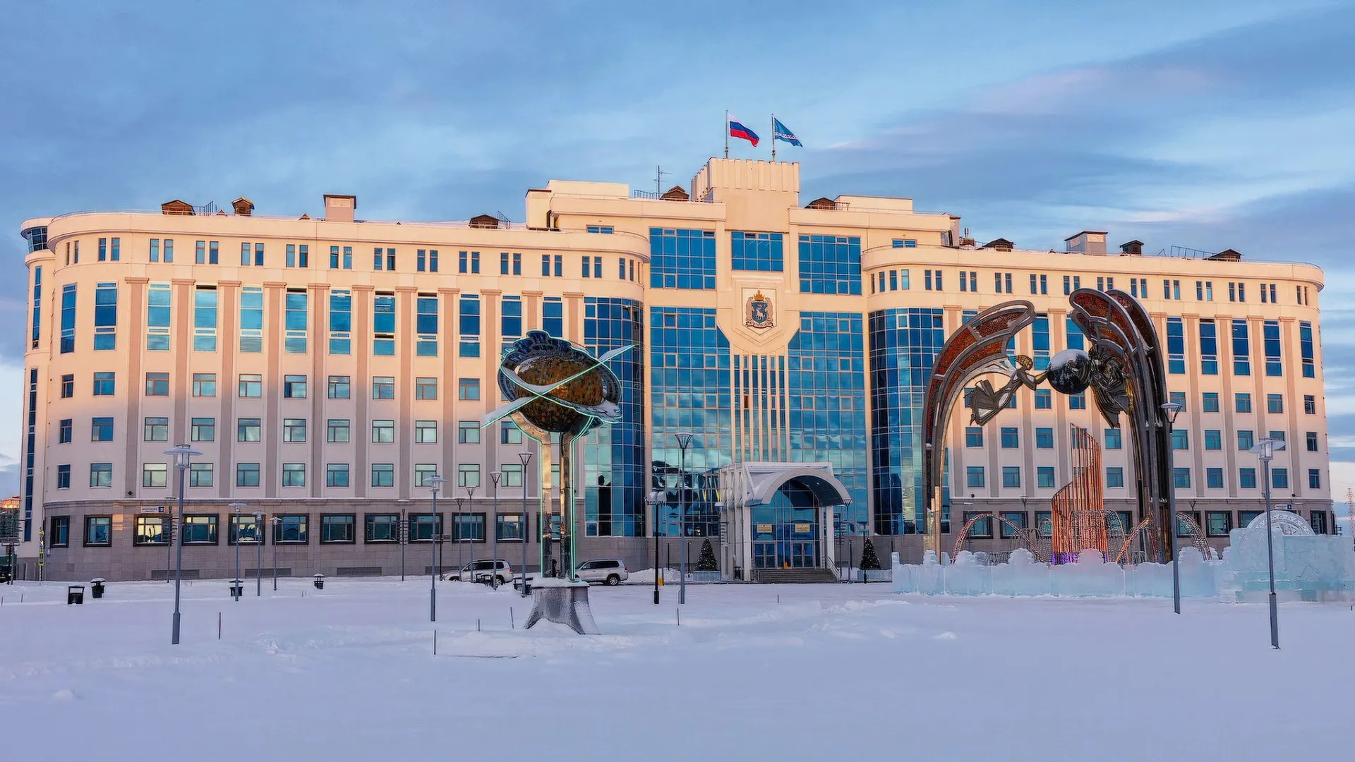 Фото: Федор Воронов / «Ямал-Медиа»