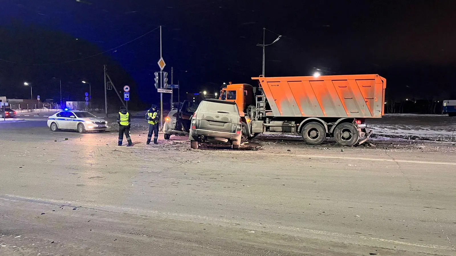 Фото: УГИБДД по ЯНАО