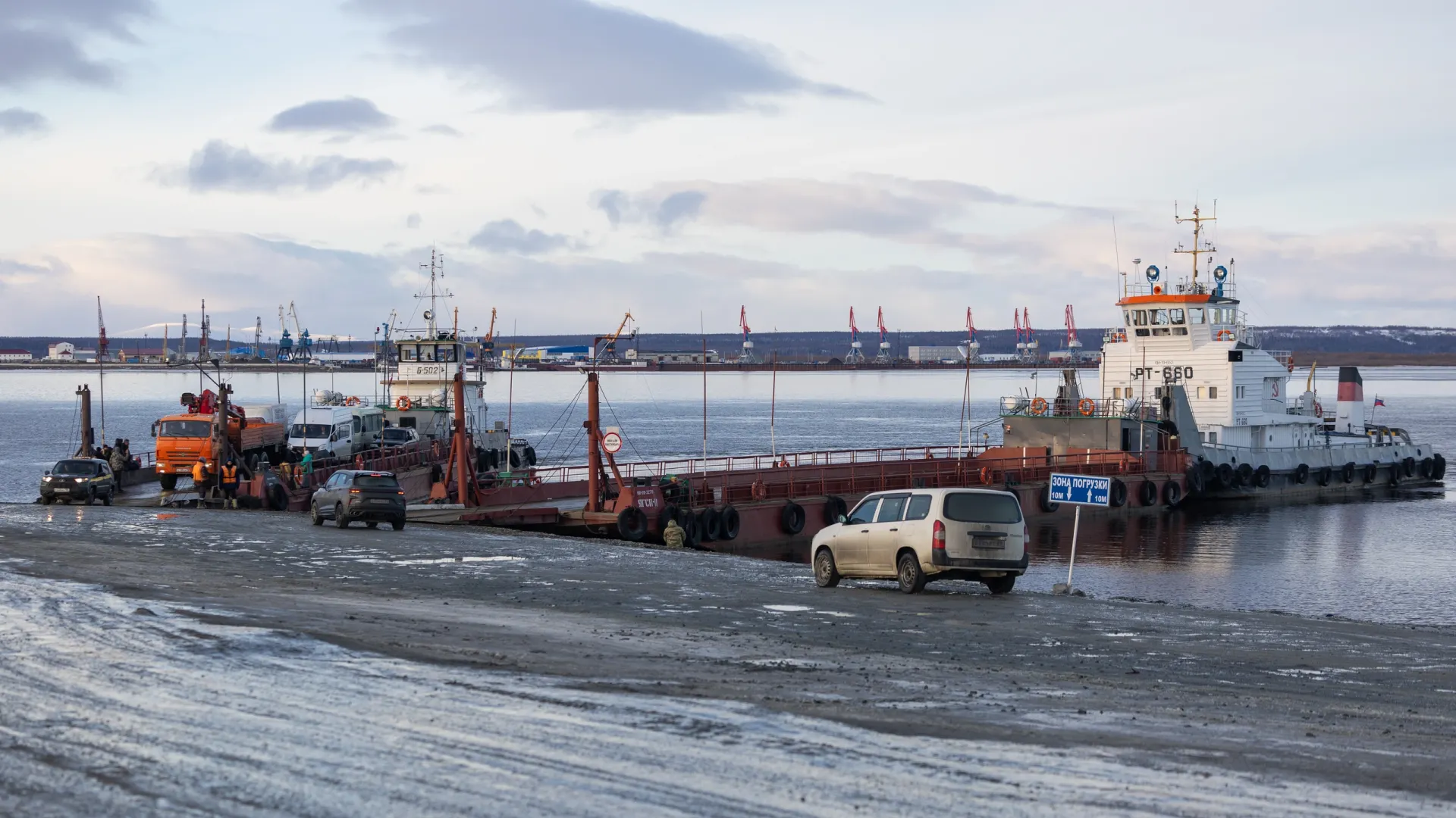 Фото: Александр Чирва / «Ямал-Медиа»