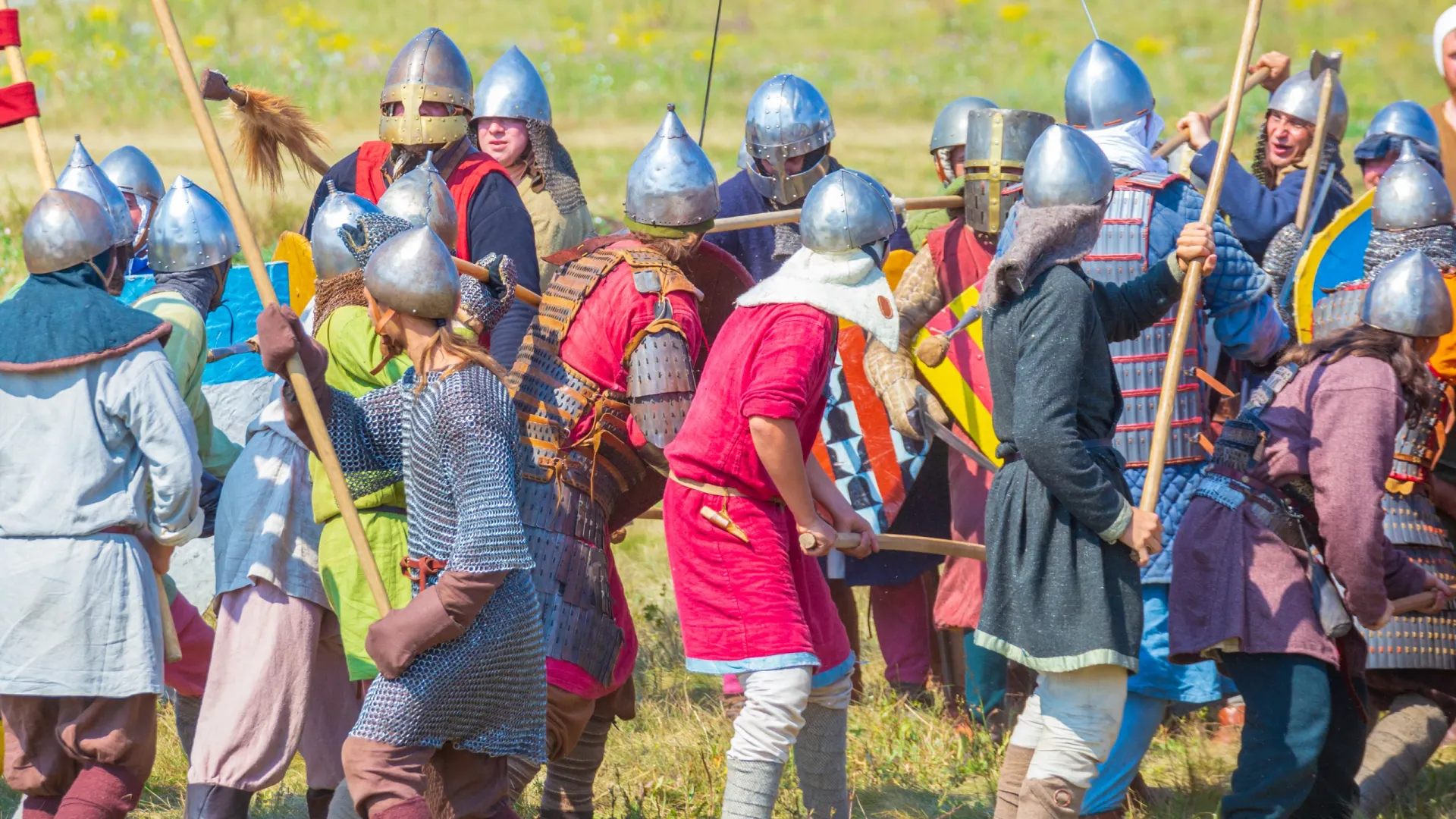 Русские дружины регулярно отбивали набеги половцев. Фото: Tramp57 / Shutterstock / Fotodom