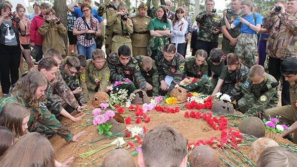Фото предоставлено Андреем Гречишниковым