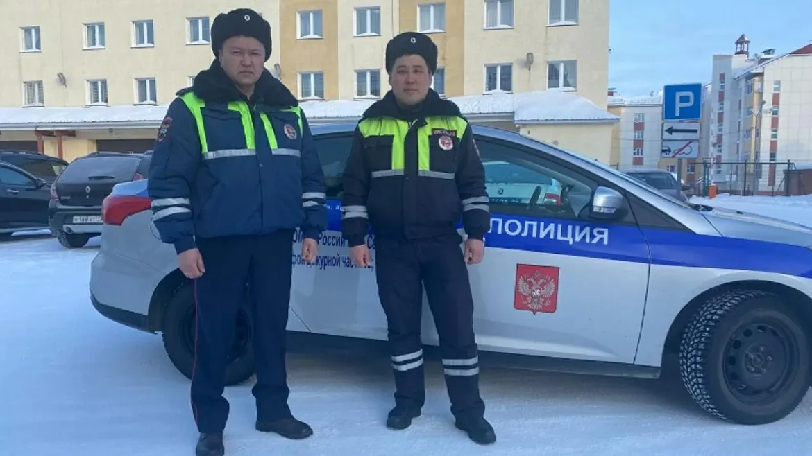 ФОТО: предоставлено пресс-службой УМВД России по Ямало-Ненецкому автономному округу