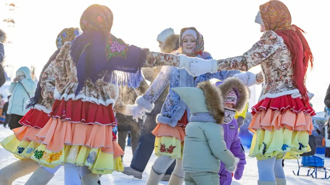 Фото: Фёдор Воронов / «Ямал-Медиа»