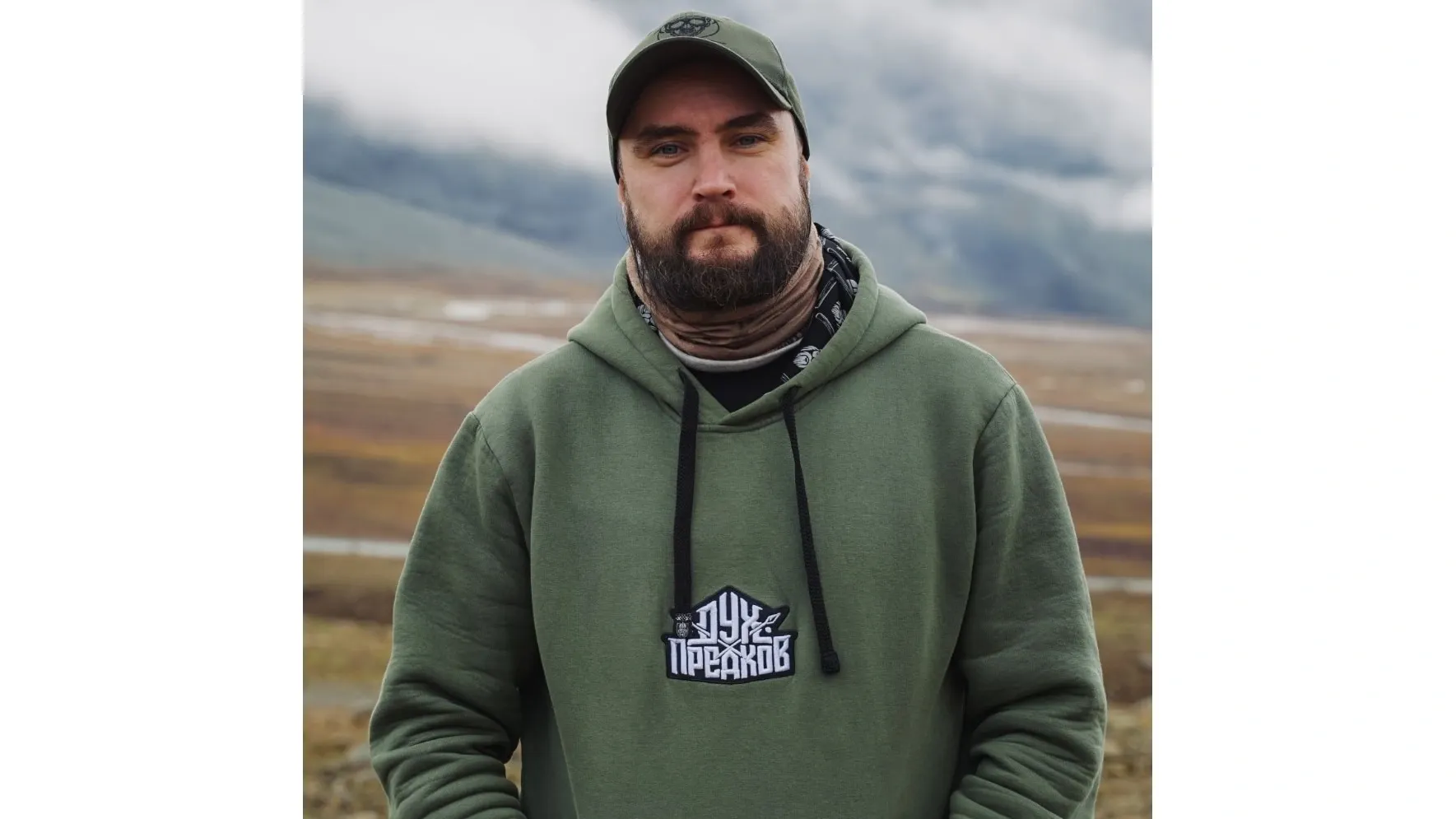 Илья Ульянов. Фото: Анастасия Гергель / предоставлено пресс-службой губернатора ЯНАО