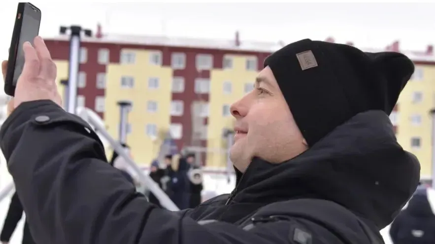 Фото: Андрей Ткачев/«Ямал-Медиа»