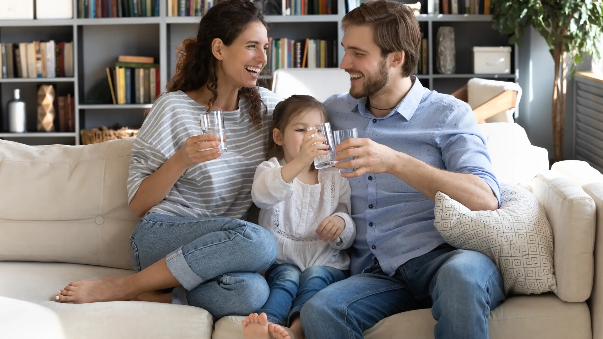 Никогда не отказывайтесь от сбалансированности в жизни! Фото: fizkes / Shutterstock.com