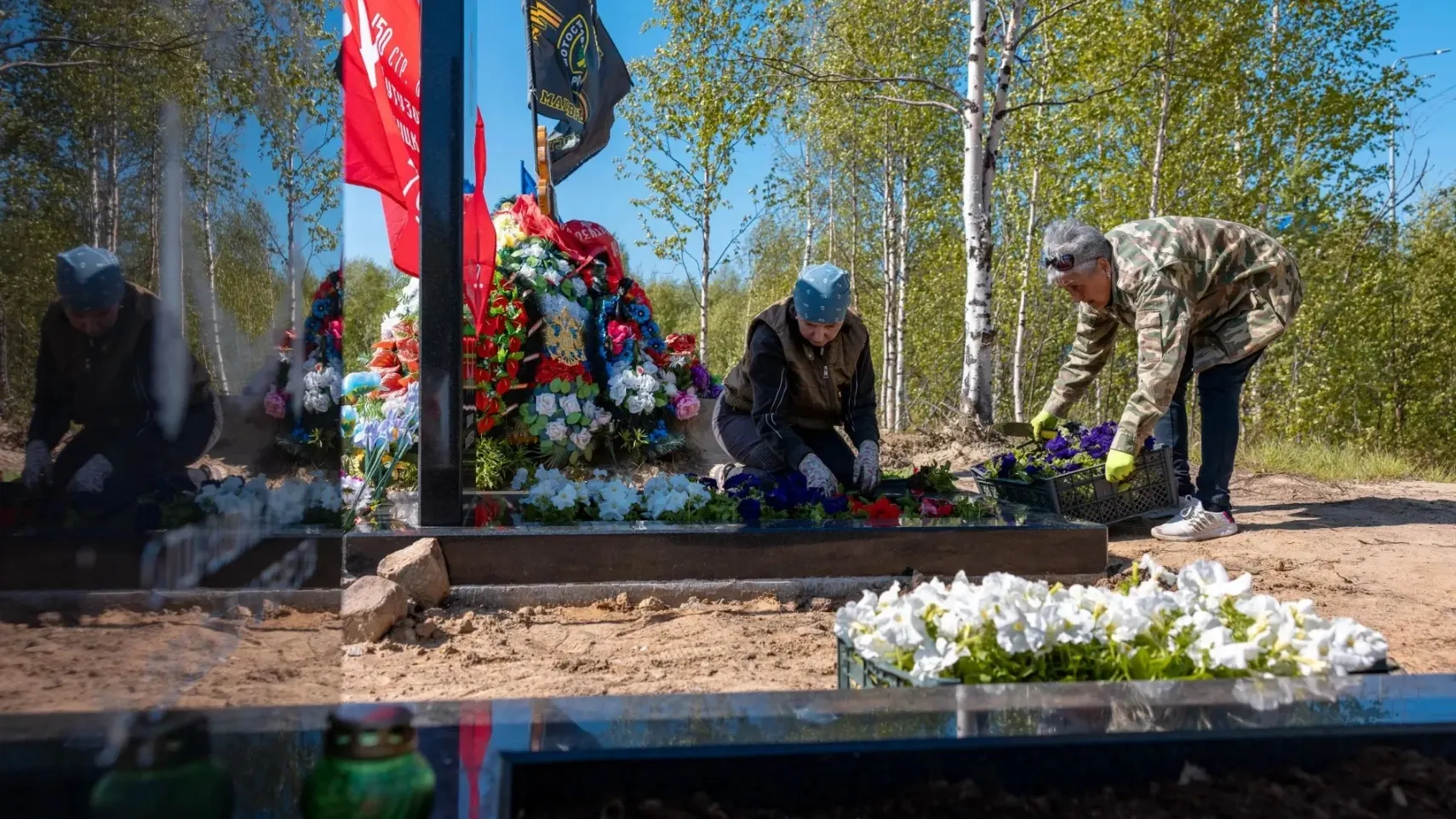 Фото: Сергей Зубков / «Ямал-Медиа»