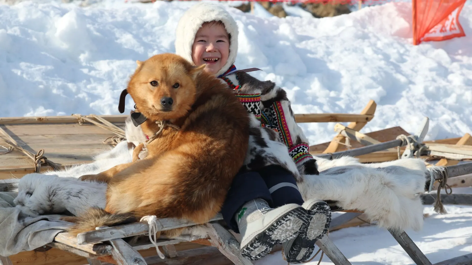 Соцподдержка на Ямале оказывается самым разным категориям жителей. Фото: Андрей Ткачёв / "Ямал-Медиа"
