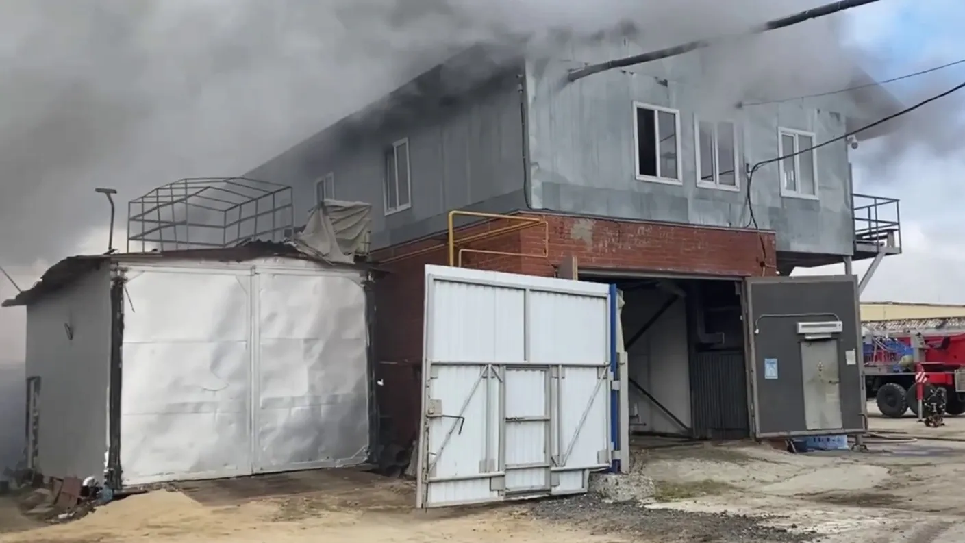 Фото: скриншот видео пресс-службы ГУ МЧС по ЯНАО
