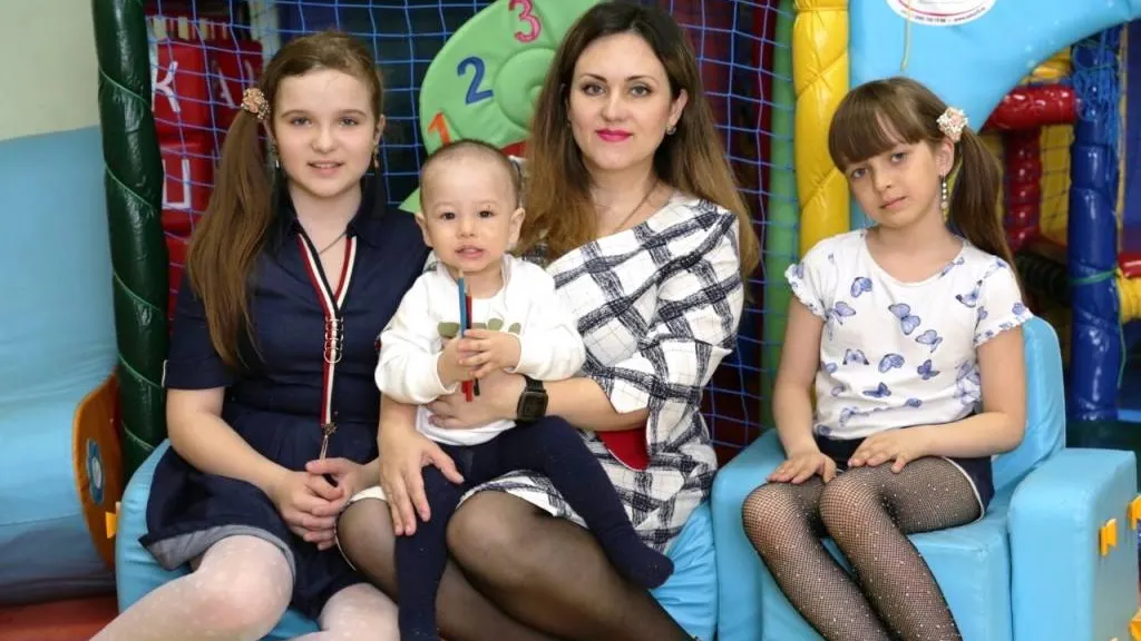 Фото из личного архива семьи Корницких