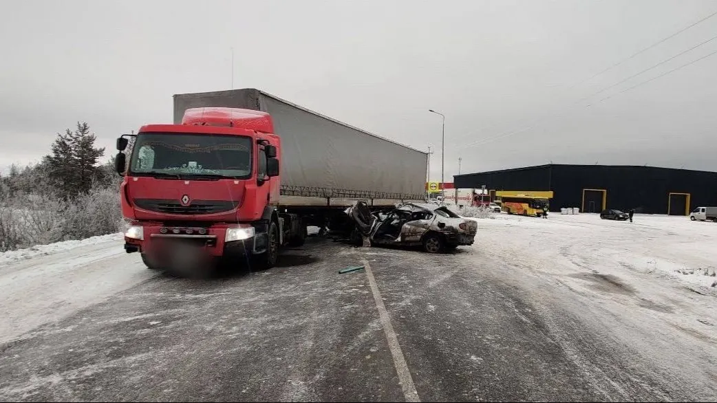 Фото: Госавтоинспекция ЯНАО