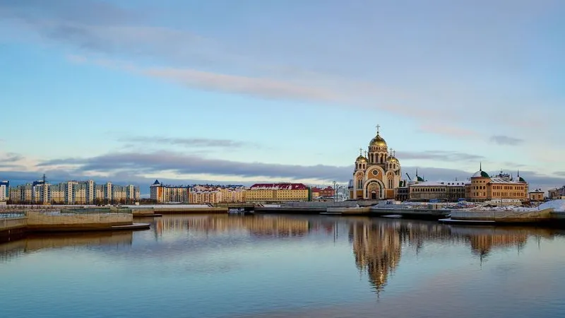 В Салехарде и Лабытнанги перекроют улицы. Фото: Равиль Сафарбеков / «Ямал-Медиа»