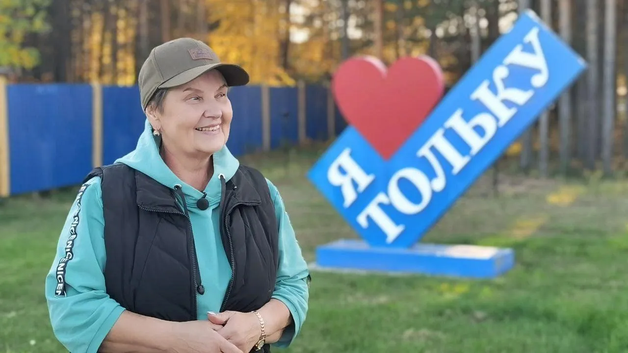 Ирина Золотухина проработала в Тольке несколько десятилетий. Фото: t.me/selkupadm