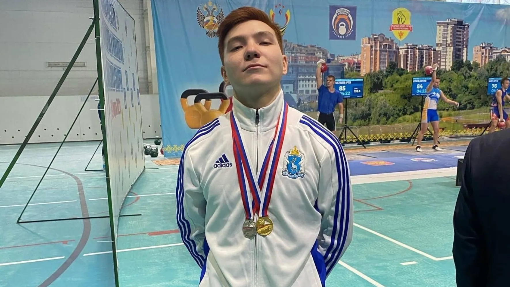 Фото из личного архива Евгения Латыпова