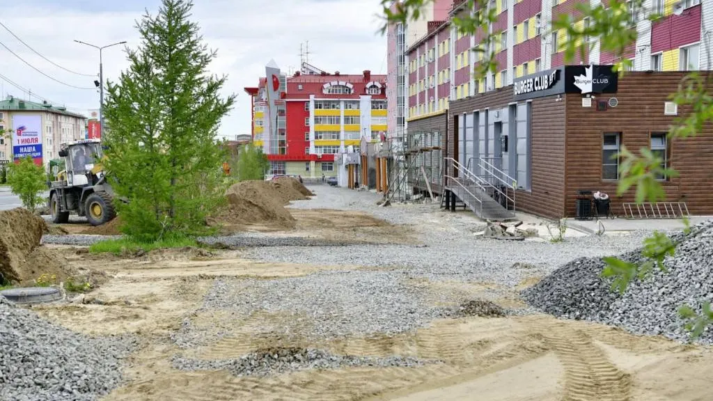 Фото: КРАСНЫЙ СЕВЕР