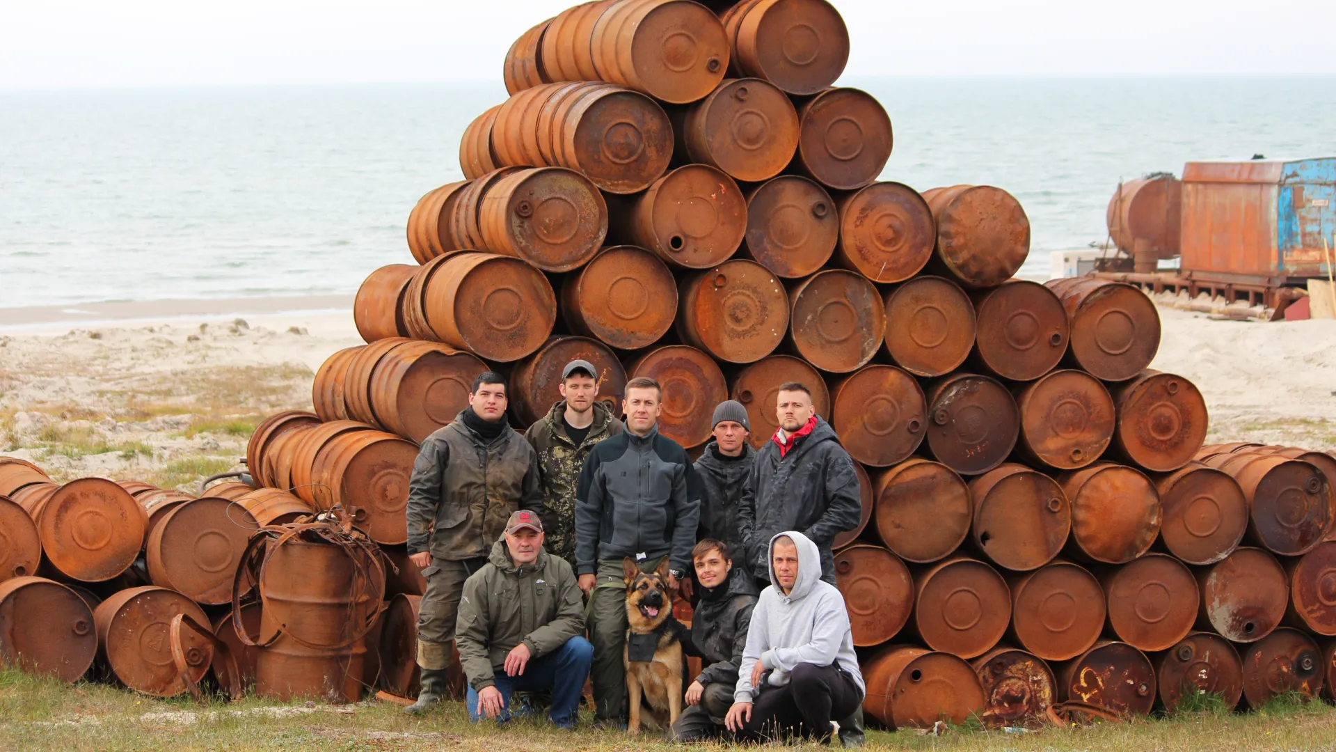 Фото: предоставлено из личного архива Дмитрия Урываева