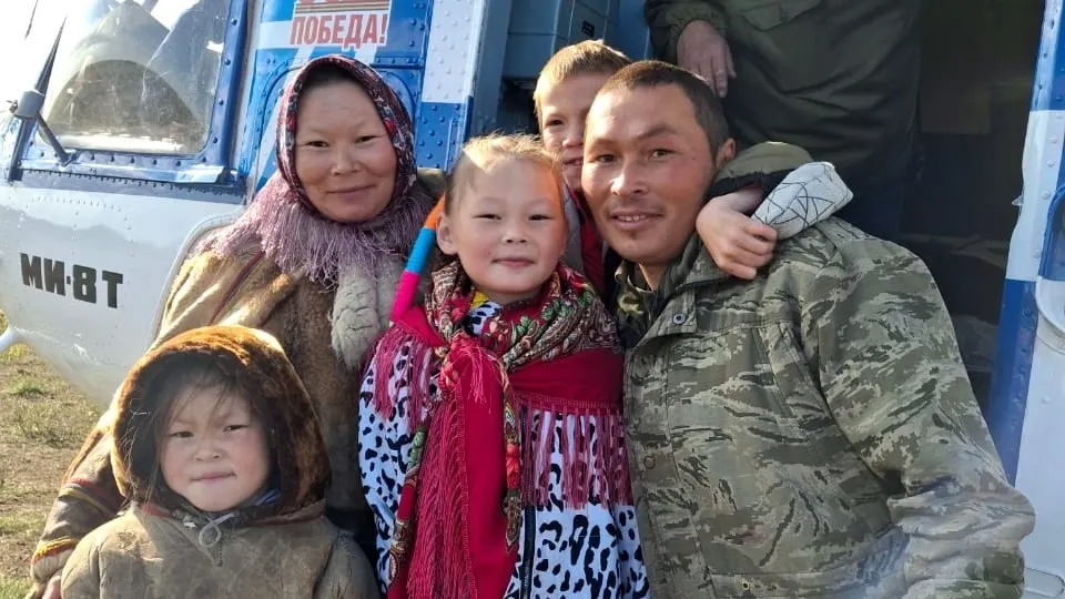 Сидяӈг:  Юлия Ядне тадтавы