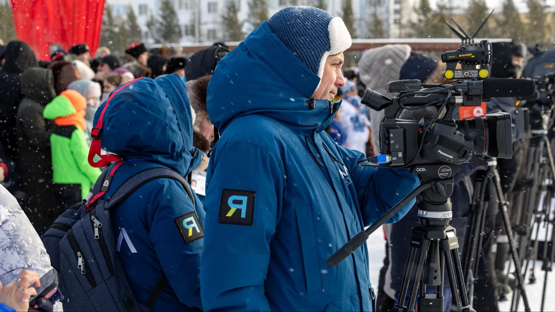 Фото: Александр Чирва / «Ямал-Медиа»