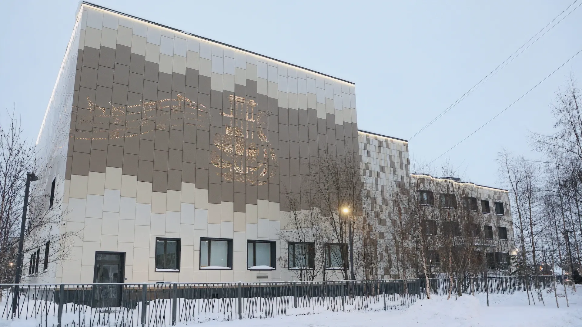 Фото: Евгений Гончаров / пресс-служба губернатора ЯНАО