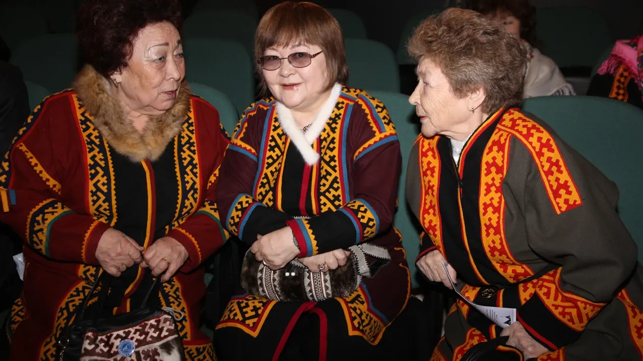 Наука’ сехэрым’ нёда