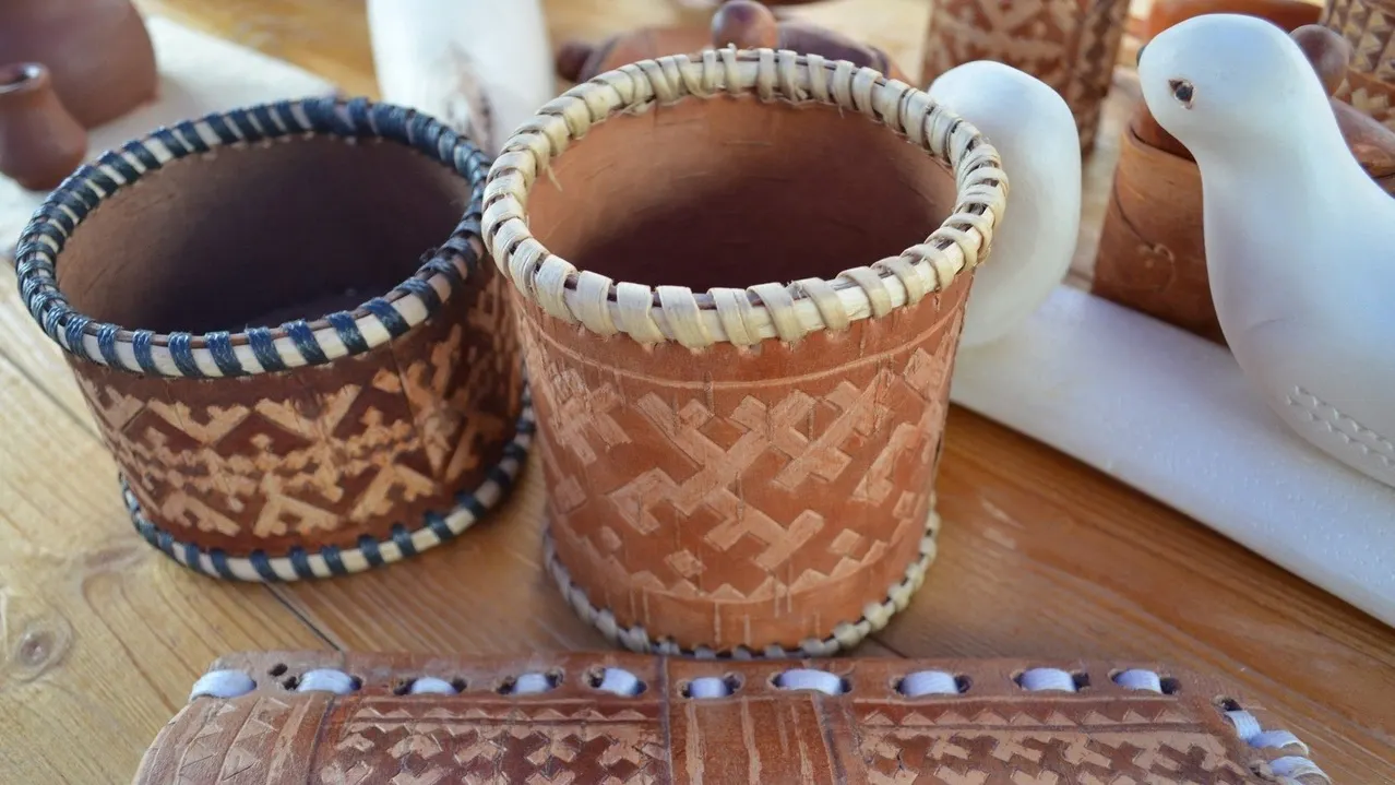 Щи ӆампа хорам ропатайт верты ораӊна — ёр ӆув сэмна питам муваӆ па мув хорас эваӆт вус. Хор: Альбина Тырлина