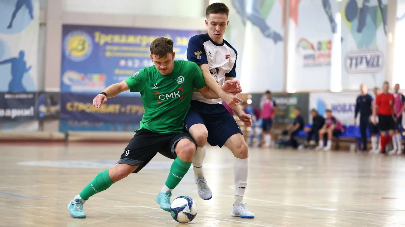 Фото: предоставлено из архива СО «Факел Ямал»