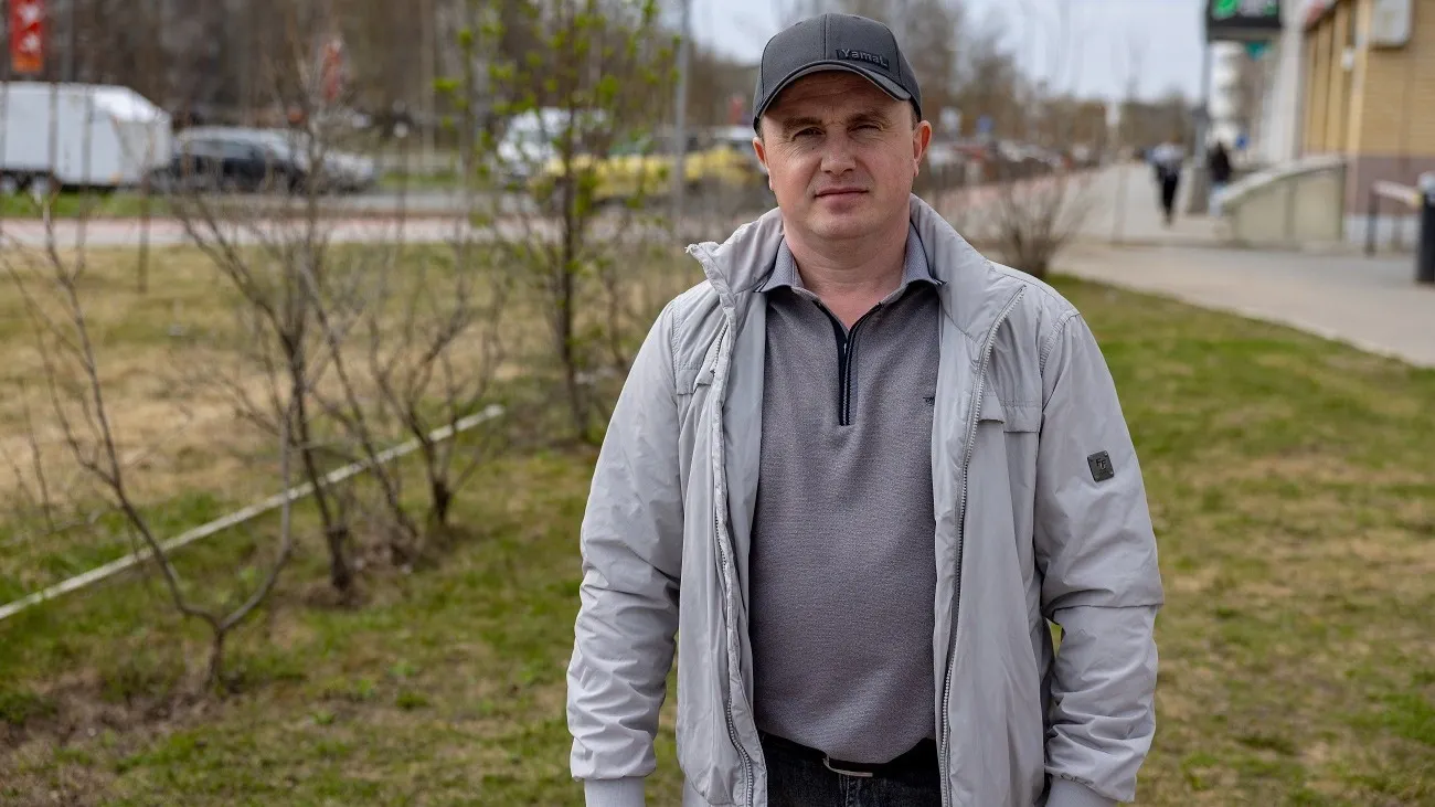 Кирилл Никифоров. Фото: Юрий Здебский / «Ямал-Медиа»