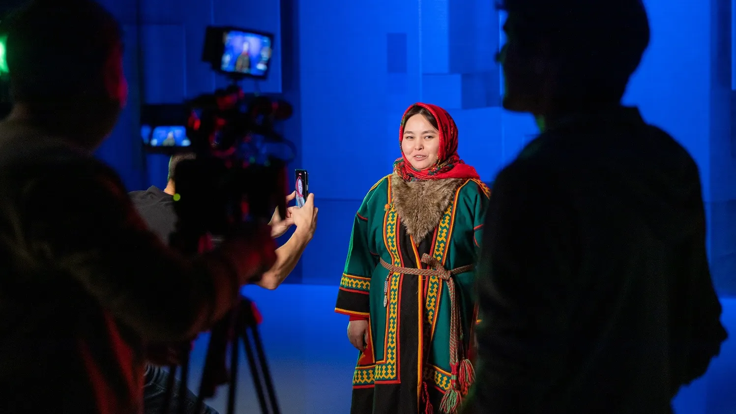 Фото: Фёдор Воронов / «Ямал-Медиа»