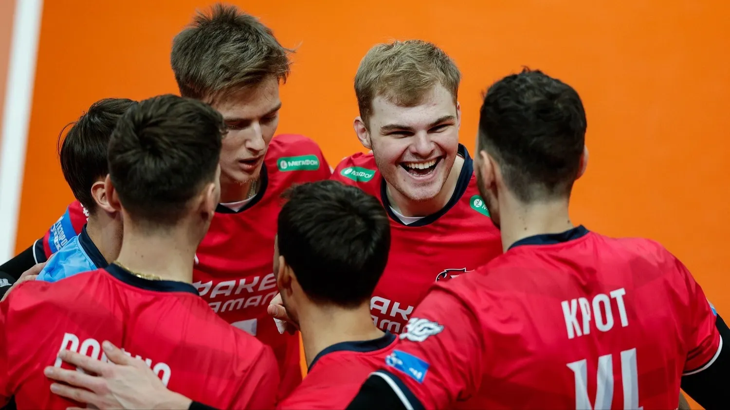 Фото: предоставлено из архива волейбольного клуба «Факел Ямал»